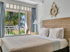 Palm Terrace Waterfront Htd Pool Hot Tub Tennis