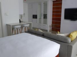 ITowers Luxury Apartment 2, hotel v destinaci Gaborone