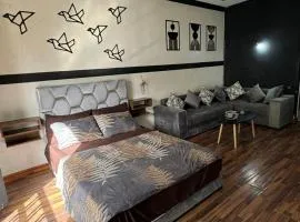 Apartment Stylish Studio in Rabat Hassan