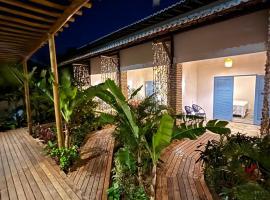 Pousada Buji, hotel in Maracajaú