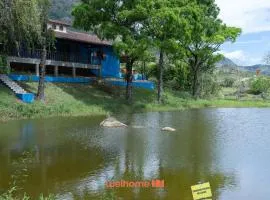 Suite em Macae com cavalos e proximo a cachoeiras