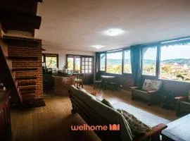 Casa com Vista para o Centro Histórico de Paraty