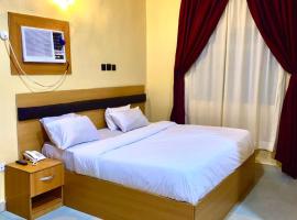 Askamaya Hotel & Suites, wellness hotel v destinaci Lekki