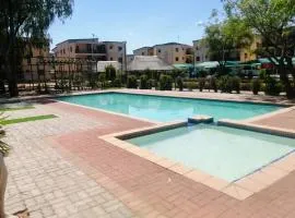 Cozy and Stylish 2 Bedroom Retreat in Gaborone