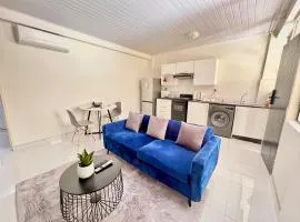 Cozy and Stylish 2 Bedroom Retreat in Gaborone