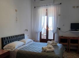 Hotel Torre, levný hotel v destinaci Vulcano