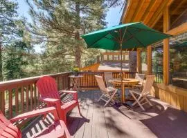 Family-Friendly Truckee Cabin Near Ski Shuttle!