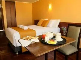 Hotel San Lázaro Arequipa - Cochera - Hotel en Arequipa