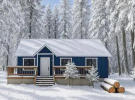 Blue Basecamp - Adventure Starts Here!