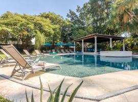 Casona de Elefantes, hotel di Cuernavaca