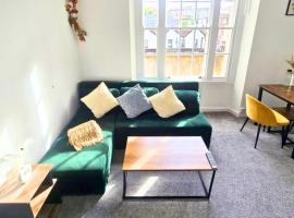 City Chic Stay in Bristol, hotell Bristolis
