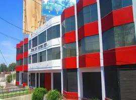 Hotel San Lazaro con Cochera