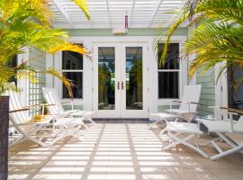 Pomegranate Cottage, hotel en West Bay