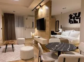 Soho Suites Skopje City Centre - Luxury Apartments