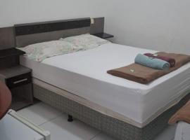 Pousadinha Litoral, hotel en Mucuri