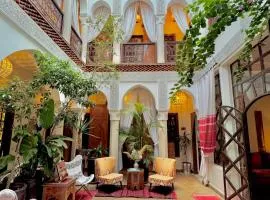 Riad authentique medina