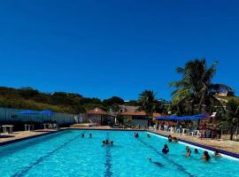 Marina Clube、サン・ペドロ・ダ・アルデイアのホテル