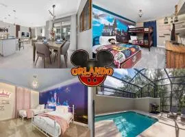 4 bedrooms house with pool