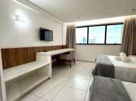 Davisis APT de Luxo, Piscina, Academia e Sauna