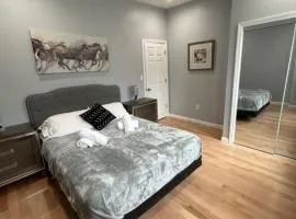 Cozy modern Bellerose