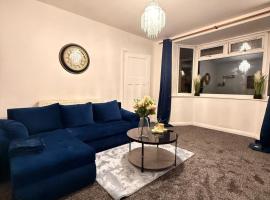 The Royal Hue 4bed house close to city centre, hotel in Cambridge