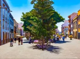 Casa Anik un apartamento tranquilo y bien ubicado en La Laguna -Tu refugio en Tenerife