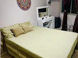 Quartos Privativos Com Cama de Casal