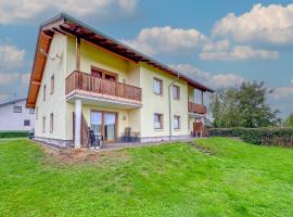 Mörz में, होटल Panoramablick