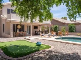 Red Mountain Retreat
