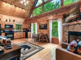 Ever & After Cabin, khách sạn ở Pigeon Forge