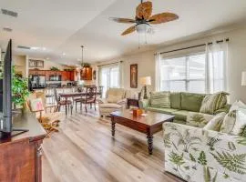 Screened Lanai and Grill Home in The Villages