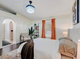BEST on the WEST Nr I295 DWTN Pet Frdly Games YRD, hotel in Jacksonville