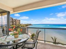 Sands of Kahana 354 · SK 354 Updated Maui OceanFront 2BD w Ocean
