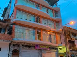 Hotel Auka's, hotel a Aucayacu