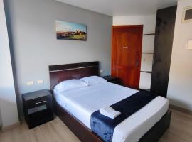 Zamora Suite GM Luxury, h&ocirc;tel de luxe &agrave; Zamora