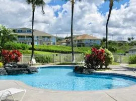 Kona Townhome-Beach Pool & Views at Kona Sea Villas