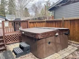 Huckleberry Cottage home