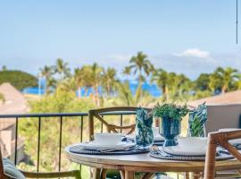 Eldorado K203 · EL K203 2BD Condo w AC Pool Beach Cabana、カハナのホテル