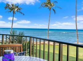 Valley Isle 204 · VI 204 Updated Coastal Chic OceanFront Ocean V