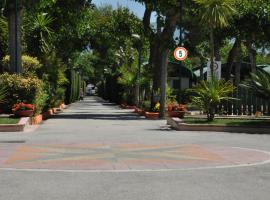 Camping Poseidonia, campsite in Paestum