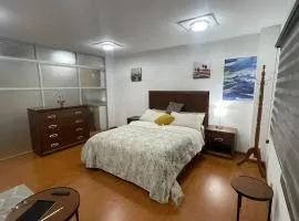 Encantadora Suite en el Centro Histórico de Cuenca