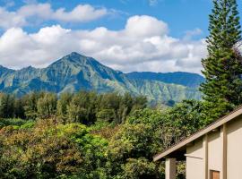 HB Condos in Princeville, hotel v destinaci Princeville