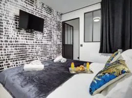 Wonderful apartment in Paris, near Notre Dame Cathedral