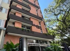 Akela Park Hotel, cheap hotel in Medellín