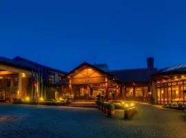 Duplex Cobertura - Resort no Coração de Gramado