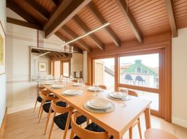 Duplex Cobertura - Coração de Gramado, serviced apartment in Gramado