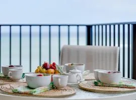 Hololani B204 · HL B204 Beachy Chic Updated OceanFront 2BD