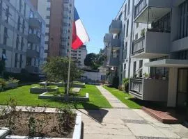 3D2B apartment in the heart of Viña