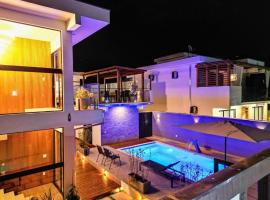 Vila das Aguas Ilhabela、イリャベラのホテル