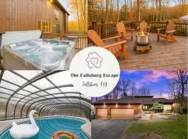 The Fallsburg Escape